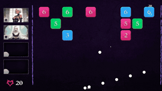 Untitlet Project gameplay