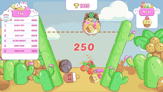 Candivity gameplay gif